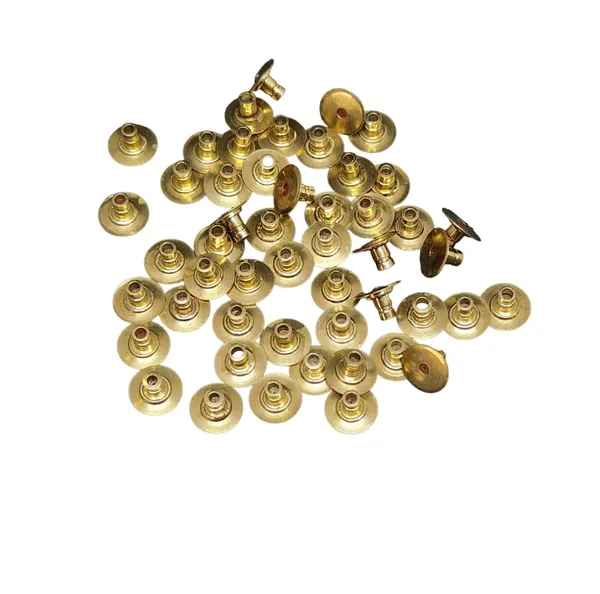 Hopea_Brass_Earring_Back_Stopper_(50_Pcs)_–_Secure_Earring_Backs_for_Studs,_Earring_Stopper,_Earrings_Back_Stopper,_Earring_Safety_Backs_&_Ear_Lobe_Support