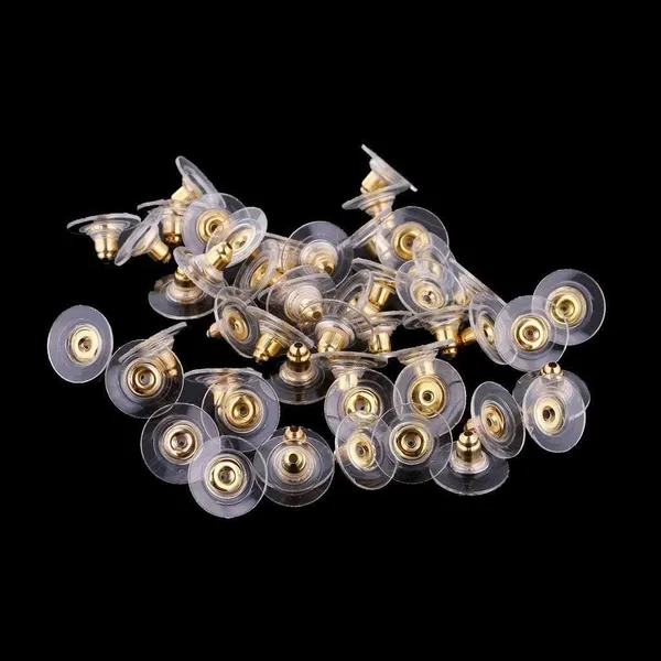 Earring_Back_Stopper_(200_Pcs)_–_Secure_Metal_Earring_Backs_with_Rubber_Grip_for_Studs_&_Heavy_Earrings_|_Non-Slip_Replacement_Earring_Stoppers_(Gold)