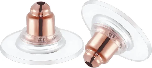 Earring_Back_Stopper_(200_Pcs)_–_Secure_Metal_Earring_Backs_with_Rubber_Grip_for_Studs_&_Heavy_Earrings_|_Non-Slip_Replacement_Earring_Stoppers_(Rose_Gold)