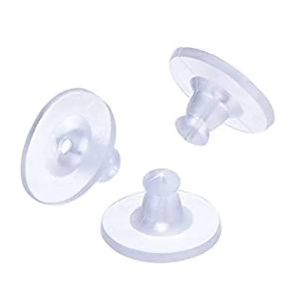 Earring_Back_Stopper_(200_Pcs)_–_Secure_Earring_Backs_for_Studs,_Earrings_Back_Stopper,_Silicone_Earring_Back_Stopper,_Earring_Safety_Backs_&_Ear_Lobe_Support