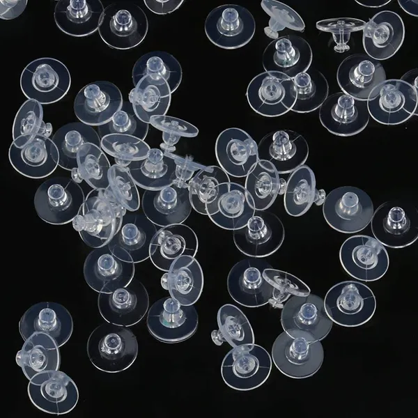Earring_Back_Stopper_(200_Pcs)_–_Secure_Earring_Backs_for_Studs,_Earrings_Back_Stopper,_Silicone_Earring_Back_Stopper,_Earring_Safety_Backs_&_Ear_Lobe_Support