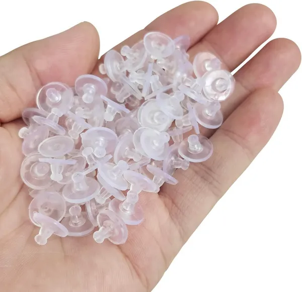 Earring_Back_Stopper_(200_Pcs)_–_Secure_Earring_Backs_for_Studs,_Earrings_Back_Stopper,_Silicone_Earring_Back_Stopper,_Earring_Safety_Backs_&_Ear_Lobe_Support