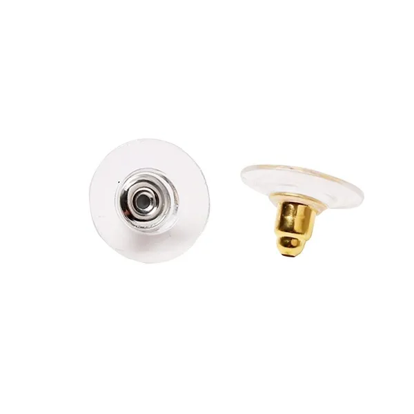 Hopea_Earring_Back_Stopper_(100+100_Pcs)_–_Secure_Metal_Earring_Backs_with_Rubber_Grip_for_Studs_&_Heavy_Earrings_|_Non-Slip_Replacement_Earring_Stoppers_(Gold_&_Silver_Combo)