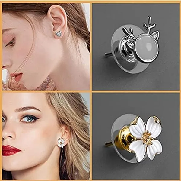 Hopea_Earring_Back_Stopper_(100+100_Pcs)_–_Secure_Metal_Earring_Backs_with_Rubber_Grip_for_Studs_&_Heavy_Earrings_|_Non-Slip_Replacement_Earring_Stoppers_(Gold_&_Silver_Combo)