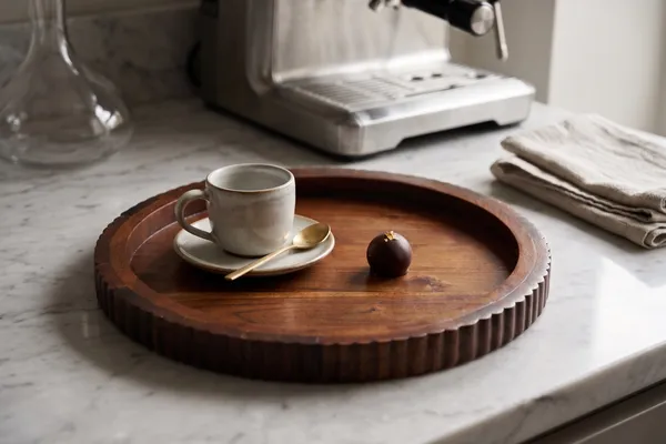 Hosting_Organization_Combo_Fluted_Acacia_Tray_Cutlery_Stand