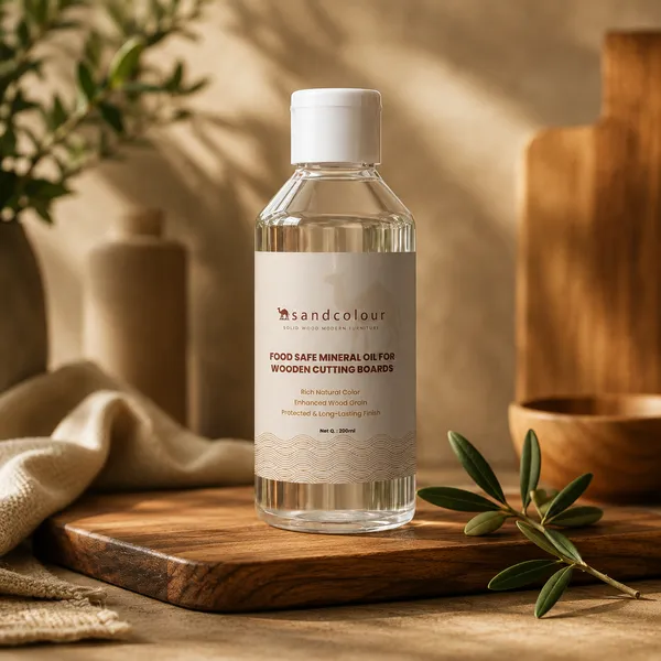 Premium_Food_Grade_White_Mineral_Oil_For_Wood_Care