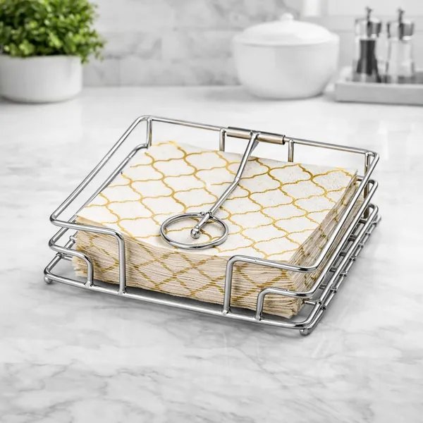 Silver_Stainless_Steel_Napkin_Holder_For_Table_Chrome_Polished_Napkin_Stand,_Modern_Countertop_Napkin_Dispenser_For_Kitchen