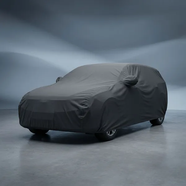Grey_Waterproof_Car_Cover_Compatible_With_Mahindra_Scorpio_N_Uv_Rain_Dust_Sun_Protection