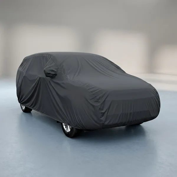 Grey_Waterproof_Car_Cover_Compatible_With_Renault_Kiger_Uv_Rain_Dust_Sun_Protection