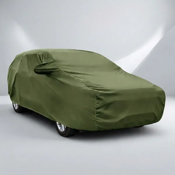Mehndi_Green_Waterproof_Car_Cover_Compatible_With_Renault_Kiger_Uv_Rain_Dust_Sun_Protection