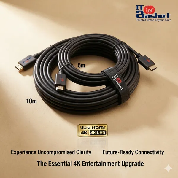 ITBasket_Hdmi_4K_Combo_Pack_Includes_Ultra_Hdmi_4K_10M_+_5M_Cables_High-Speed_4K_Uhd