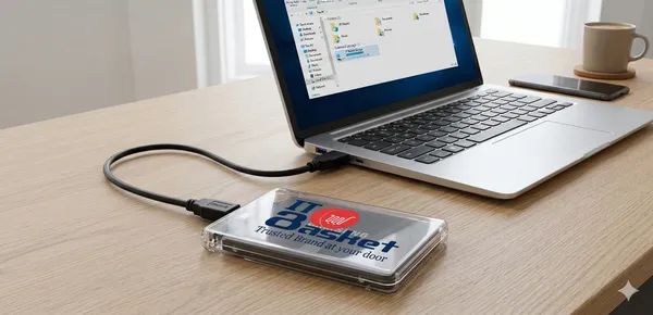 ITBasket_Transparent_2.5"_SATA_SSD_Enclosure_Case,_USB_3.0_to_SATA_Tool-Free_External_Hard_Disk_Case_with_Fast_Transfer_Speed_Compatible_with_2.5_SSD/HDD