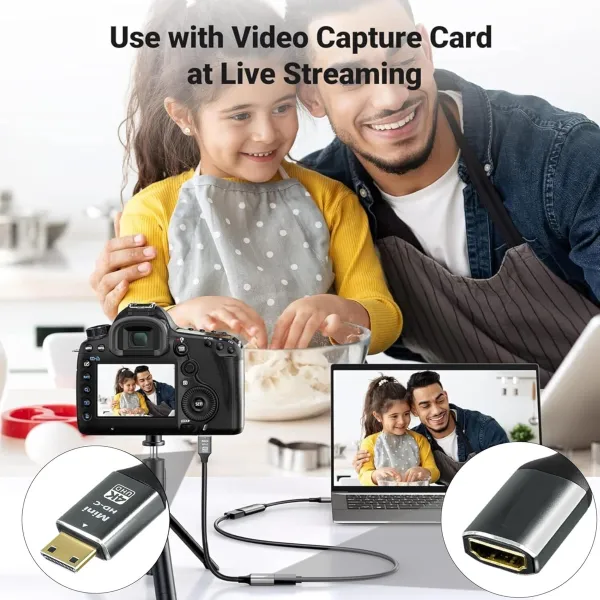 ITBasket_Mini_HDMI_Male_to_Standard_HDMI_Female_Adapter_Convertor
