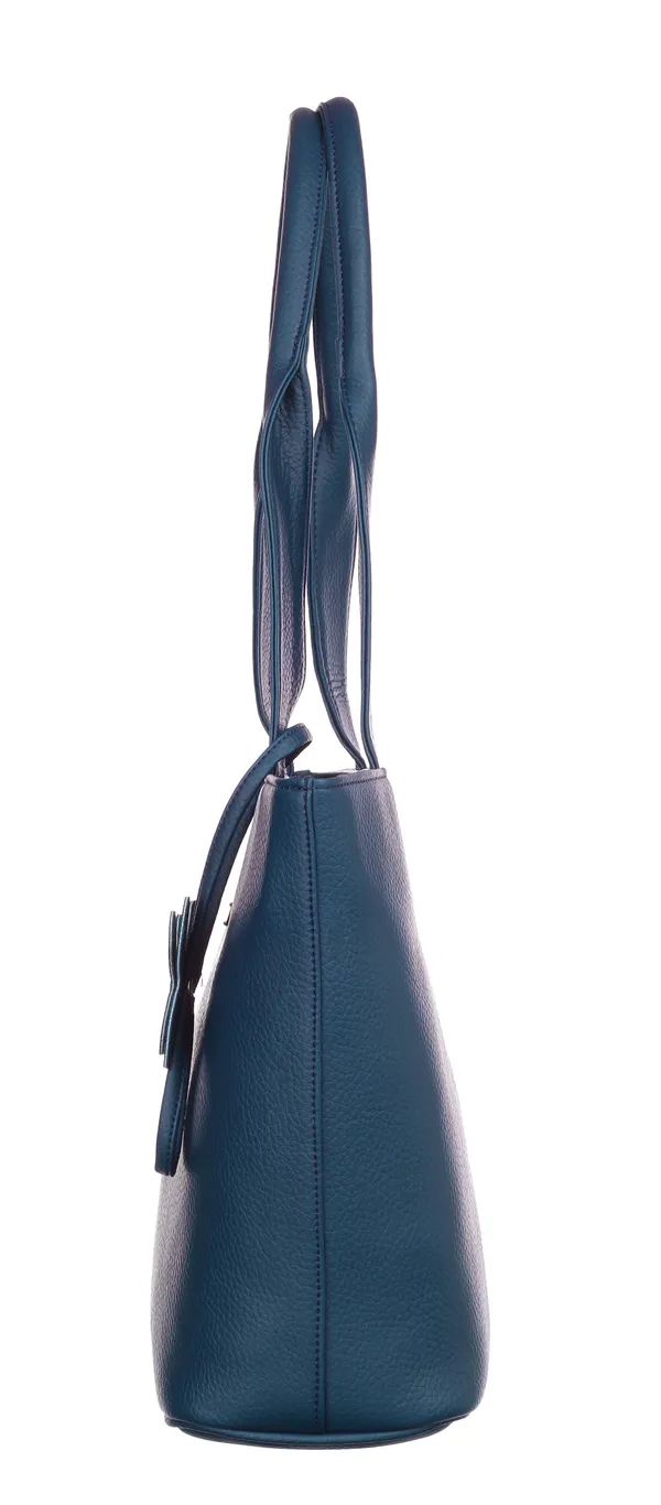 Keywest_Women's_Alpha_Tote_Handbag_for_Women_|_Hobo_Bag_for_Work_|_Ladies_Purse_|_Stylish_Shoulder_Bag_|_Gift_For_Women_|_Blue