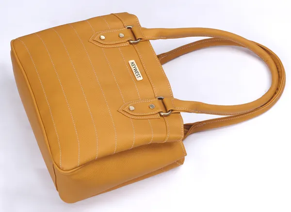 Keywest_Women's_Laura_Tote_Handbag_for_Women_|_Hobo_Bag_for_Work_|_Ladies_Purse_|_Stylish_Shoulder_Bag_|_Gift_For_Women_|_Yellow