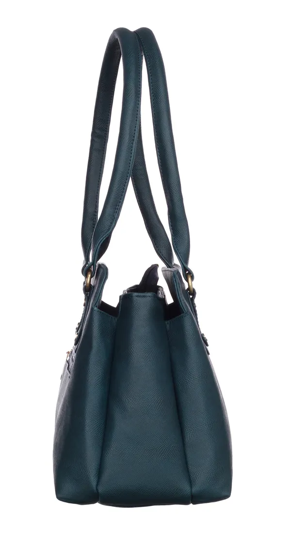 Keywest_Women's_Penguin_Tote_Handbag_for_Women_|_Hobo_Bag_for_Work_|_Ladies_Purse_|_Stylish_Shoulder_Bag_|_Gift_For_Women_|_Blue