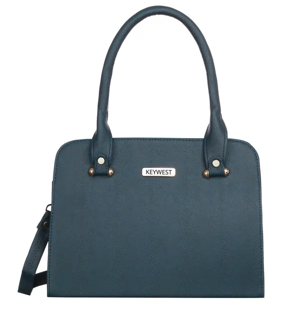 Keywest_Women's_Beach_Tote_Handbag_for_Women_|_Hobo_Bag_for_Work_|_Ladies_Purse_|_Stylish_Shoulder_Bag_|_Gift_For_Women_|_Blue