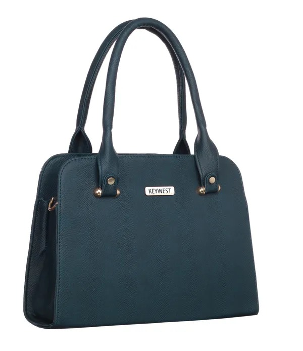 Keywest_Women's_Beach_Tote_Handbag_for_Women_|_Hobo_Bag_for_Work_|_Ladies_Purse_|_Stylish_Shoulder_Bag_|_Gift_For_Women_|_Blue
