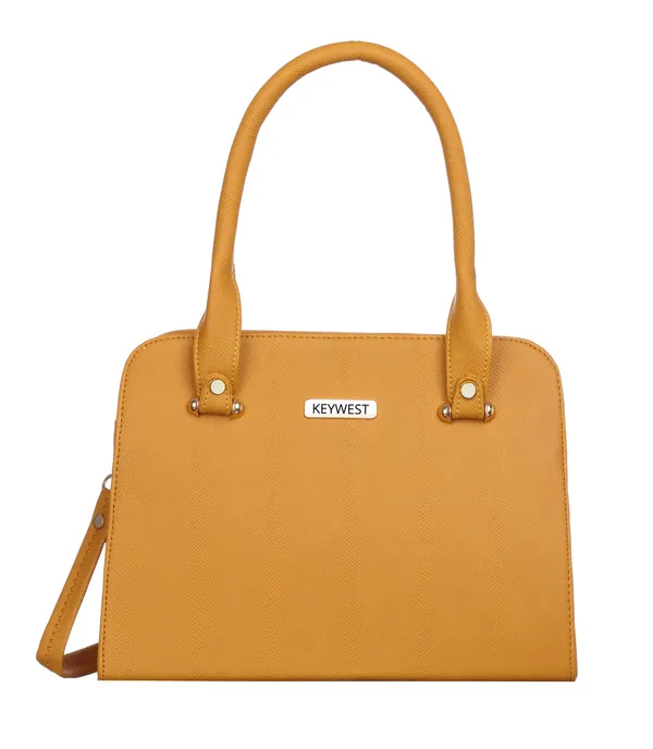 Keywest_Women's_Beach_Tote_Handbag_for_Women_|_Hobo_Bag_for_Work_|_Ladies_Purse_|_Stylish_Shoulder_Bag_|_Gift_For_Women_|_Yellow