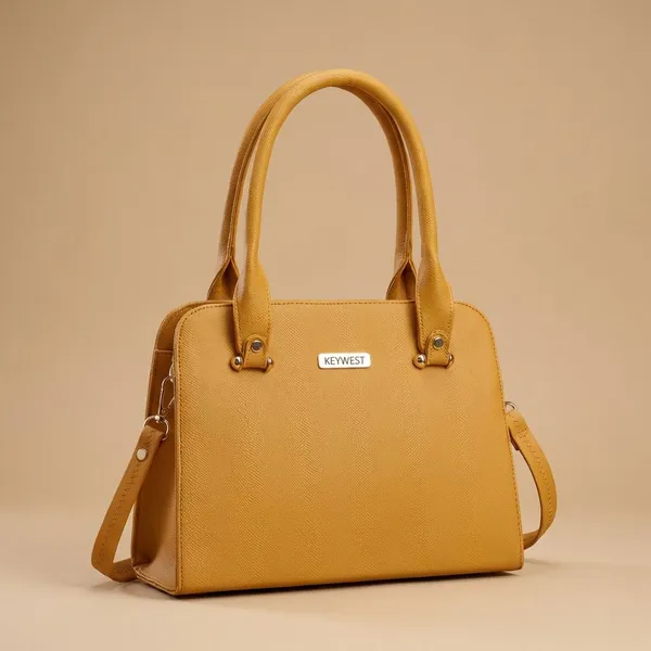 Keywest_Women's_Beach_Tote_Handbag_for_Women_|_Hobo_Bag_for_Work_|_Ladies_Purse_|_Stylish_Shoulder_Bag_|_Gift_For_Women_|_Yellow