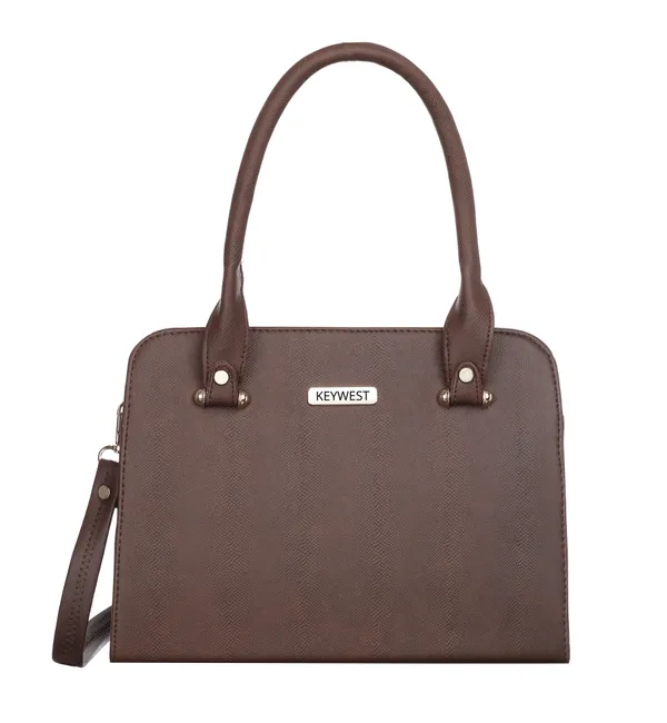 Keywest_Women's_Beach_Tote_Handbag_for_Women_|_Hobo_Bag_for_Work_|_Ladies_Purse_|_Stylish_Shoulder_Bag_|_Gift_For_Women_|_Brown