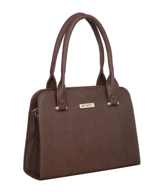 Keywest_Women's_Beach_Tote_Handbag_for_Women_|_Hobo_Bag_for_Work_|_Ladies_Purse_|_Stylish_Shoulder_Bag_|_Gift_For_Women_|_Brown