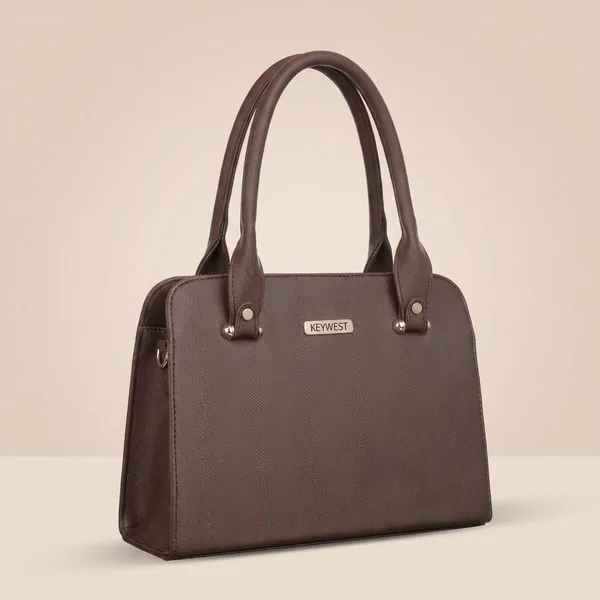 Keywest_Women's_Beach_Tote_Handbag_for_Women_|_Hobo_Bag_for_Work_|_Ladies_Purse_|_Stylish_Shoulder_Bag_|_Gift_For_Women_|_Brown