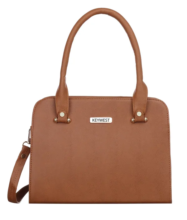 Keywest_Women's_Beach_Tote_Handbag_for_Women_|_Hobo_Bag_for_Work_|_Ladies_Purse_|_Stylish_Shoulder_Bag_|_Gift_For_Women_|_Tan