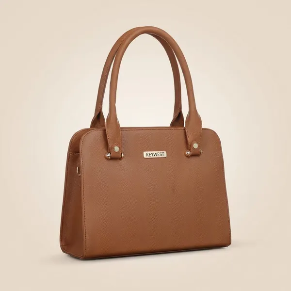 Keywest_Women's_Beach_Tote_Handbag_for_Women_|_Hobo_Bag_for_Work_|_Ladies_Purse_|_Stylish_Shoulder_Bag_|_Gift_For_Women_|_Tan