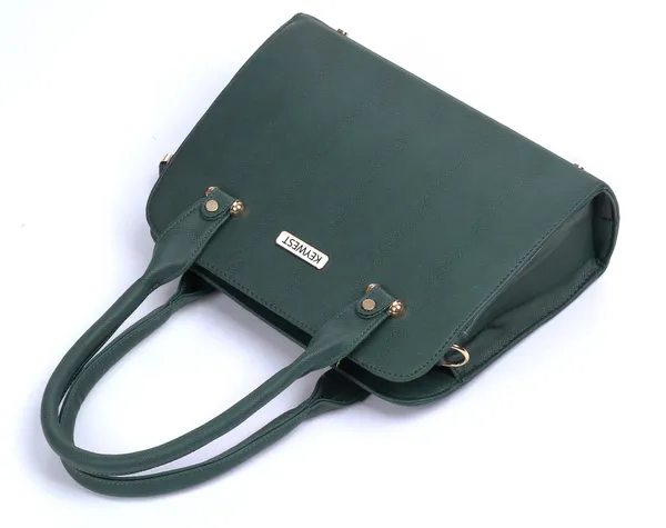 Keywest_Women's_Beach_Tote_Handbag_for_Women_|_Hobo_Bag_for_Work_|_Ladies_Purse_|_Stylish_Shoulder_Bag_|_Gift_For_Women_|_Green