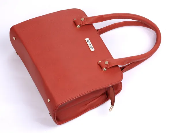 Keywest_Women's_Beach_Tote_Handbag_for_Women_|_Hobo_Bag_for_Work_|_Ladies_Purse_|_Stylish_Shoulder_Bag_|_Gift_For_Women_|_Red