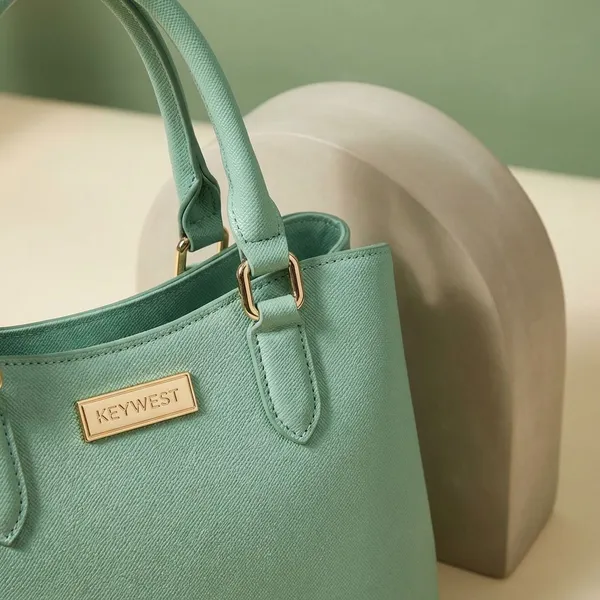Keywest_Women's_Beach_Tote_Handbag_for_Women_|_Hobo_Bag_for_Work_|_Ladies_Purse_|_Stylish_Shoulder_Bag_|_Gift_For_Women_|_Light_Grey