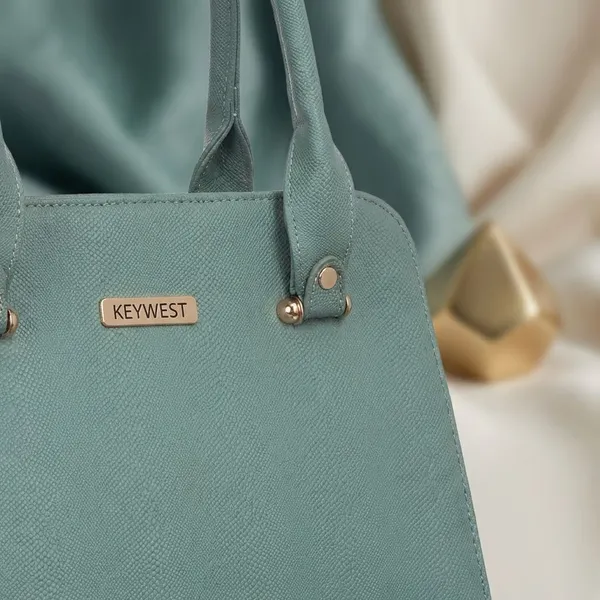 Keywest_Women's_Beach_Tote_Handbag_for_Women_|_Hobo_Bag_for_Work_|_Ladies_Purse_|_Stylish_Shoulder_Bag_|_Gift_For_Women_|_Grey