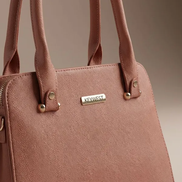 Keywest_Women's_Beach_Tote_Handbag_for_Women_|_Hobo_Bag_for_Work_|_Ladies_Purse_|_Stylish_Shoulder_Bag_|_Gift_For_Women_|_Light_Pink