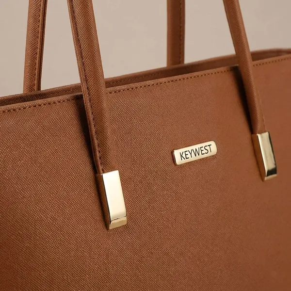 Keywest_Women's_Betula_Tote_Handbag_for_Women_|_Hobo_Bag_for_Work_|_Ladies_Purse_|_Stylish_Shoulder_Bag_|_Gift_For_Women_|_Tan