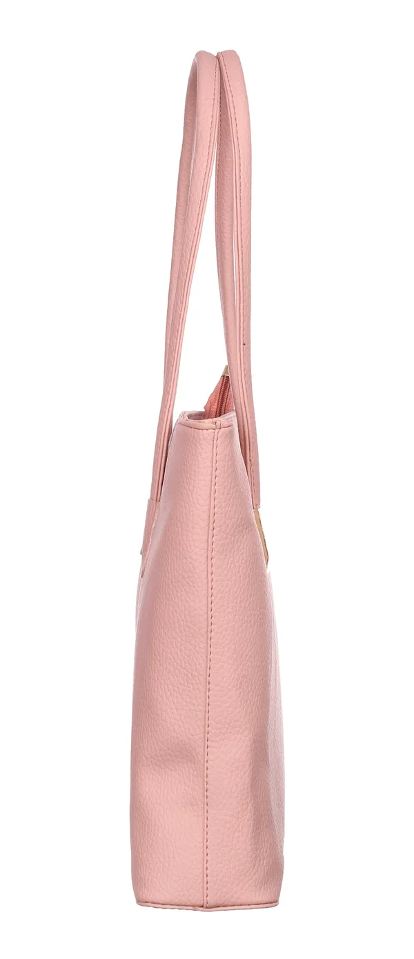 Keywest_Women's_Betula_Tote_Handbag_for_Women_|_Hobo_Bag_for_Work_|_Ladies_Purse_|_Stylish_Shoulder_Bag_|_Gift_For_Women_|_Light_Pink