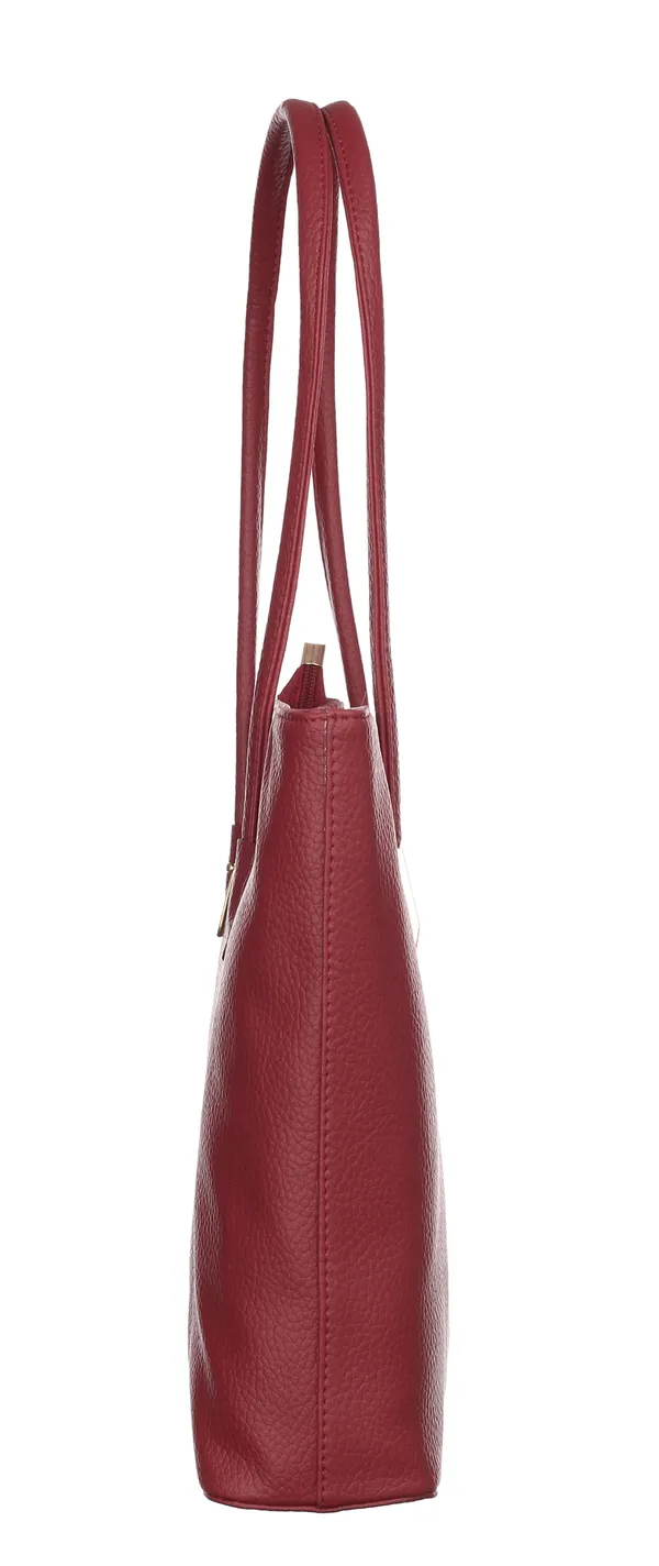 Keywest_Women's_Betula_Tote_Handbag_for_Women_|_Hobo_Bag_for_Work_|_Ladies_Purse_|_Stylish_Shoulder_Bag_|_Gift_For_Women_|_Maroon