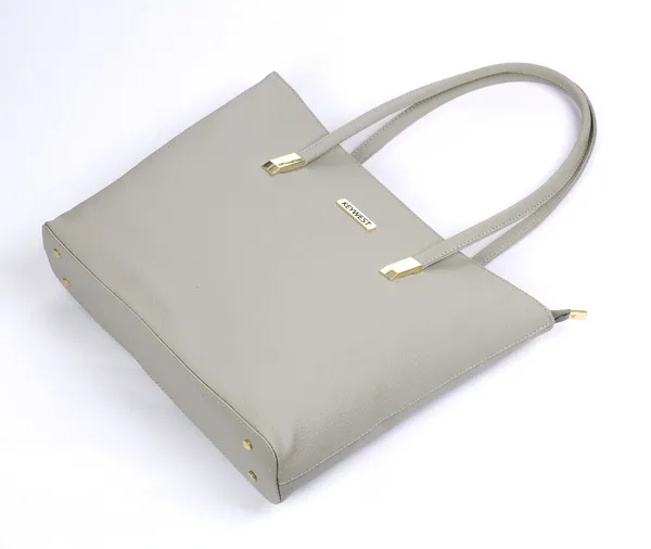Keywest_Women's_Betula_Tote_Handbag_for_Women_|_Hobo_Bag_for_Work_|_Ladies_Purse_|_Stylish_Shoulder_Bag_|_Gift_For_Women_|_Grey
