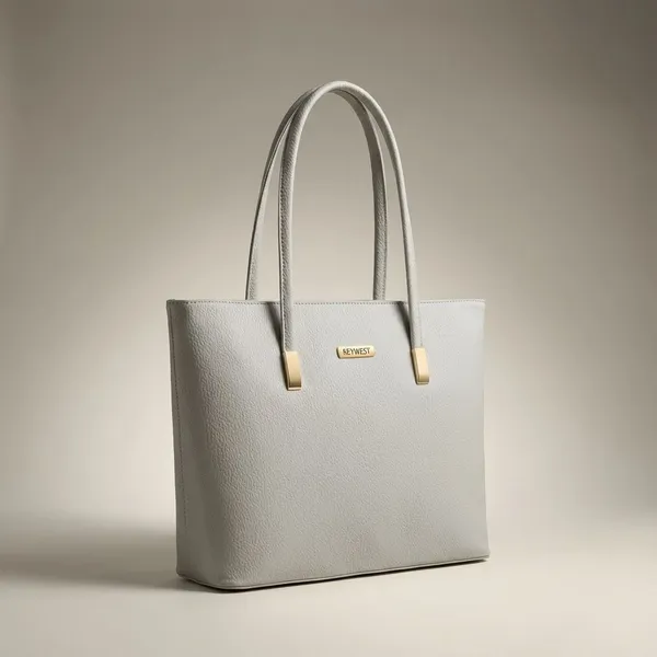 Keywest_Women's_Betula_Tote_Handbag_for_Women_|_Hobo_Bag_for_Work_|_Ladies_Purse_|_Stylish_Shoulder_Bag_|_Gift_For_Women_|_Grey