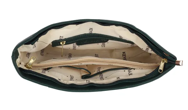 Keywest_Women's_Betula_Tote_Handbag_for_Women_|_Hobo_Bag_for_Work_|_Ladies_Purse_|_Stylish_Shoulder_Bag_|_Gift_For_Women_|_Green