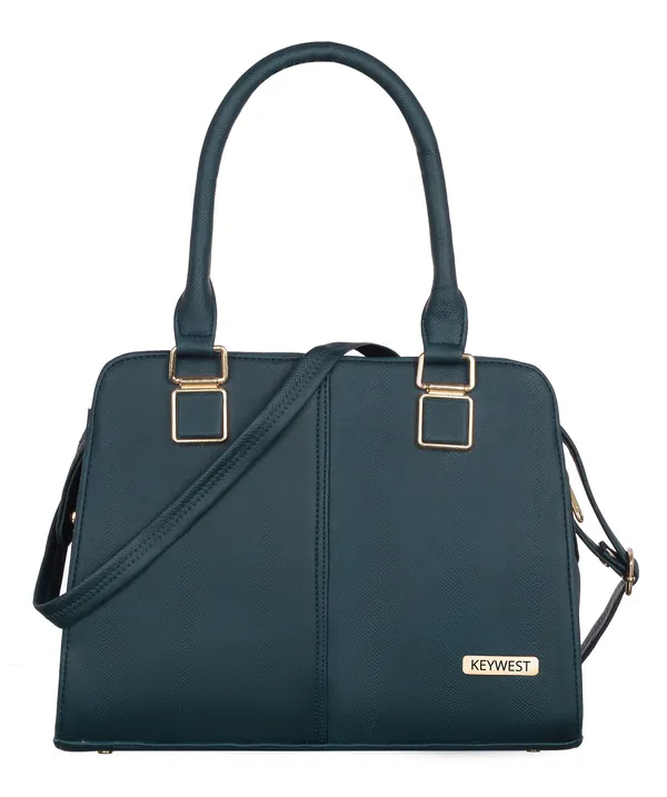 Keywest_Women's_Arlington_Tote_Handbag_for_Women_|_Hobo_Bag_for_Work_|_Ladies_Purse_|_Stylish_Shoulder_Bag_|_Gift_For_Women_|_Blue