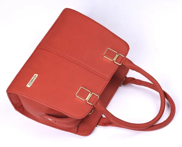 Keywest_Women's_Arlington_Tote_Handbag_for_Women_|_Hobo_Bag_for_Work_|_Ladies_Purse_|_Stylish_Shoulder_Bag_|_Gift_For_Women_|_Red