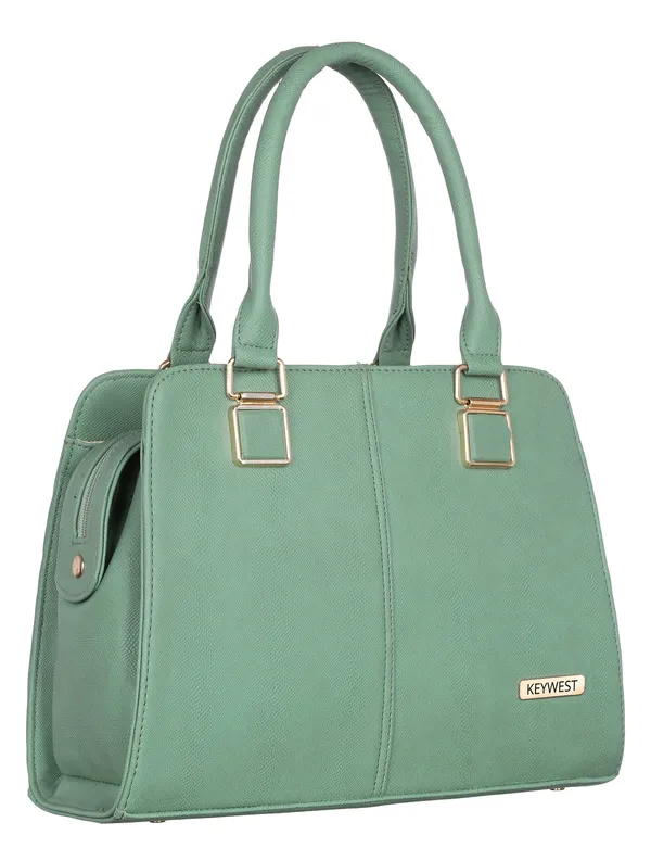 Keywest_Women's_Arlington_Tote_Handbag_for_Women_|_Hobo_Bag_for_Work_|_Ladies_Purse_|_Stylish_Shoulder_Bag_|_Gift_For_Women_|_Light_Grey