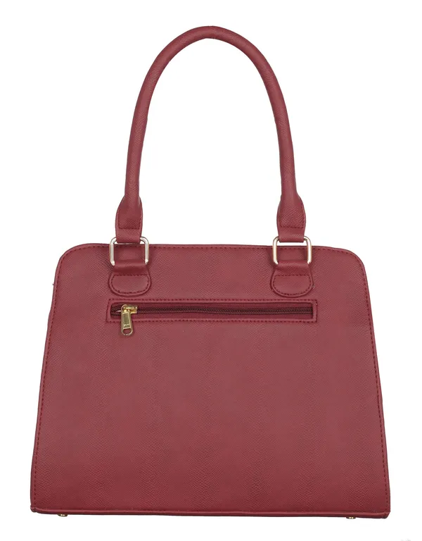 Keywest_Women's_Arlington_Tote_Handbag_for_Women_|_Hobo_Bag_for_Work_|_Ladies_Purse_|_Stylish_Shoulder_Bag_|_Gift_For_Women_|_Maroon