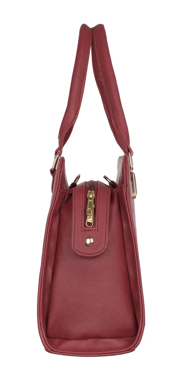 Keywest_Women's_Arlington_Tote_Handbag_for_Women_|_Hobo_Bag_for_Work_|_Ladies_Purse_|_Stylish_Shoulder_Bag_|_Gift_For_Women_|_Maroon