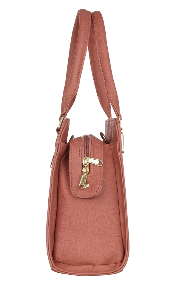 Keywest_Women's_Arlington_Tote_Handbag_for_Women_|_Hobo_Bag_for_Work_|_Ladies_Purse_|_Stylish_Shoulder_Bag_|_Gift_For_Women_|_Light_Pink