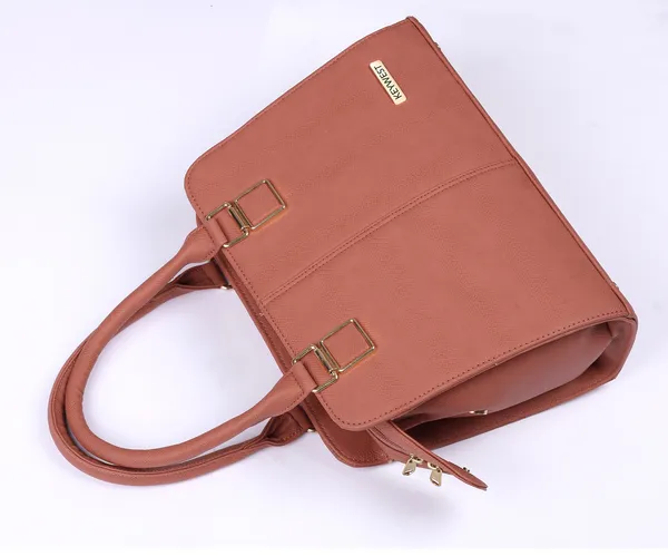 Keywest_Women's_Arlington_Tote_Handbag_for_Women_|_Hobo_Bag_for_Work_|_Ladies_Purse_|_Stylish_Shoulder_Bag_|_Gift_For_Women_|_Light_Pink