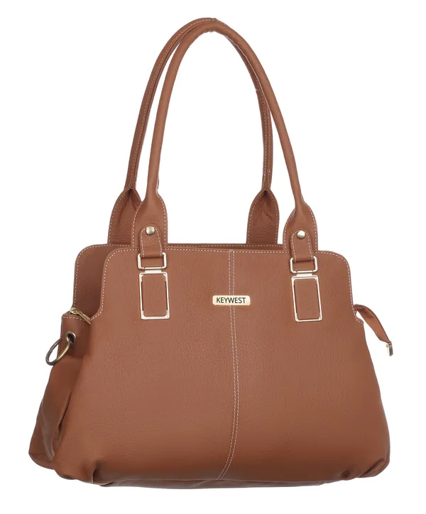 Keywest_Women's_Pheonix_Tote_Handbag_for_Women_|_Hobo_Bag_for_Work_|_Ladies_Purse_|_Stylish_Shoulder_Bag_|_Gift_For_Women_|_Tan