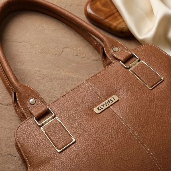 Keywest_Women's_Pheonix_Tote_Handbag_for_Women_|_Hobo_Bag_for_Work_|_Ladies_Purse_|_Stylish_Shoulder_Bag_|_Gift_For_Women_|_Tan