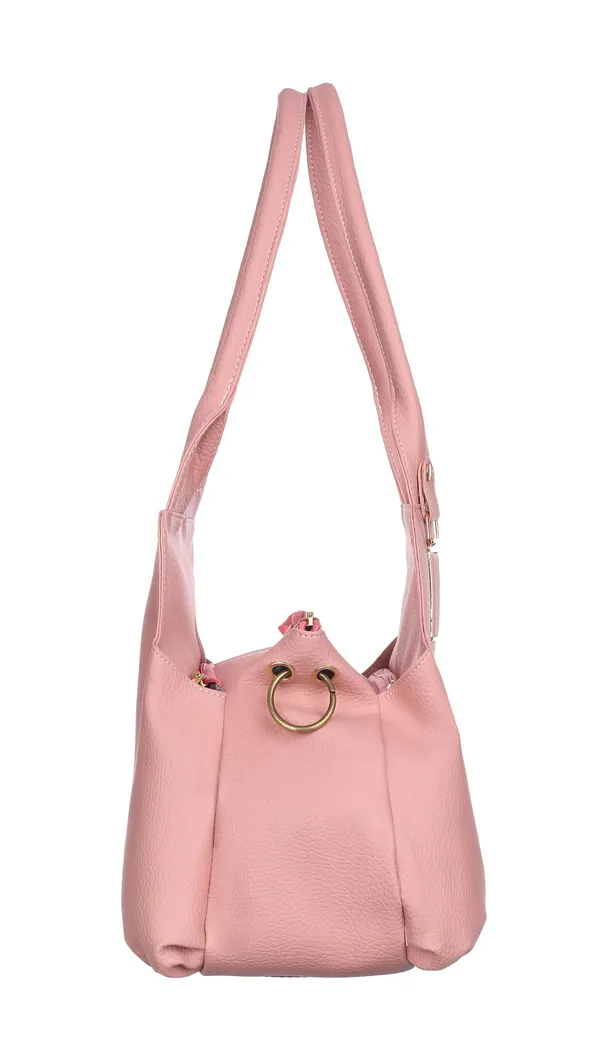 Keywest_Women's_Pheonix_Tote_Handbag_for_Women_|_Hobo_Bag_for_Work_|_Ladies_Purse_|_Stylish_Shoulder_Bag_|_Gift_For_Women_|_Light_Pink
